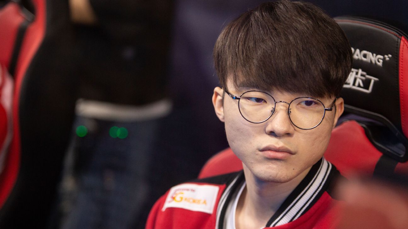 T1 head coach confirms Faker will be playing again before playoffs