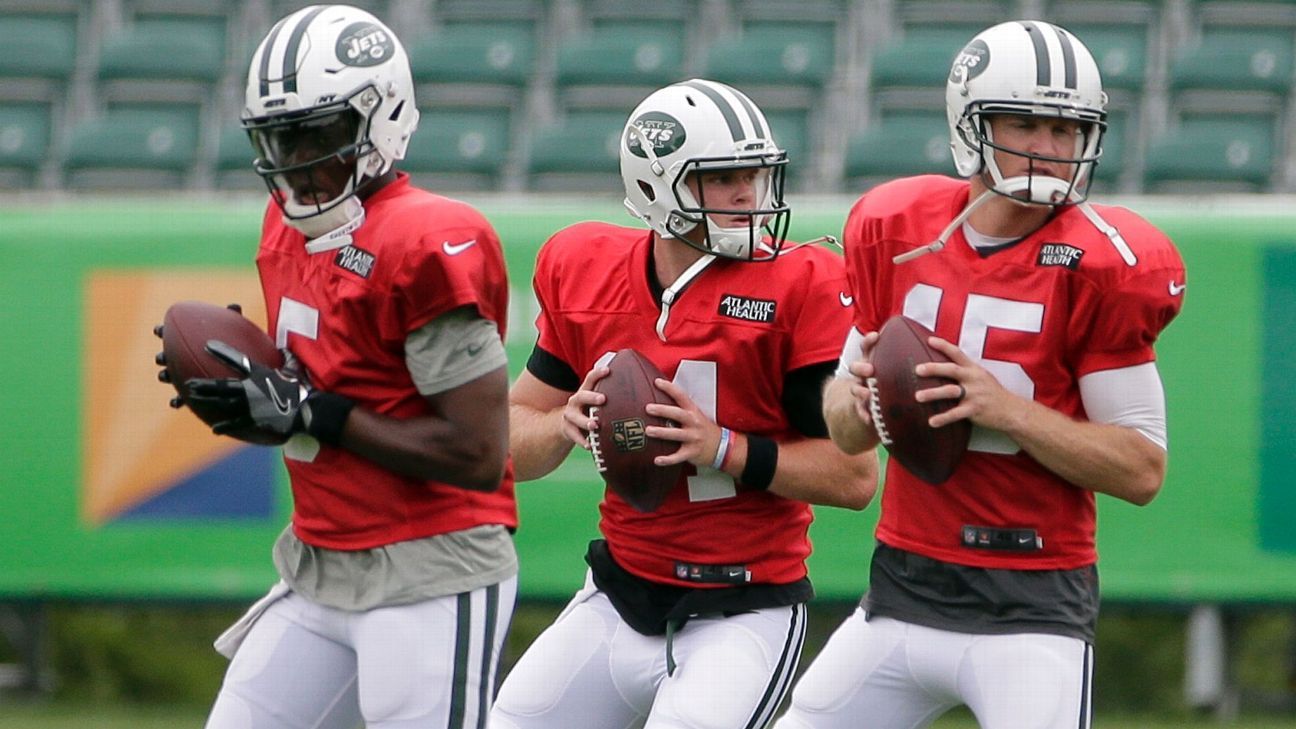 Rich Cimini evaluates the Jets post-minicamp