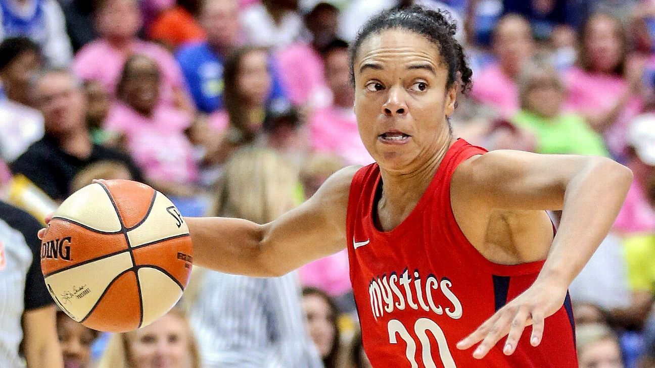 Playoff race heating up as WNBA regular season winds down ESPN