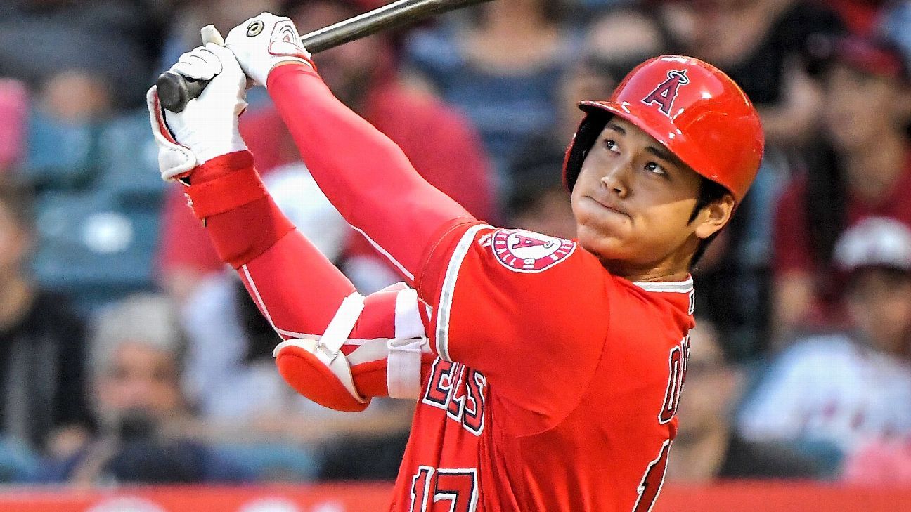 Angels manager Brad Ausmus hopes to have Shohei Ohtani's bat back in May -  The Japan Times