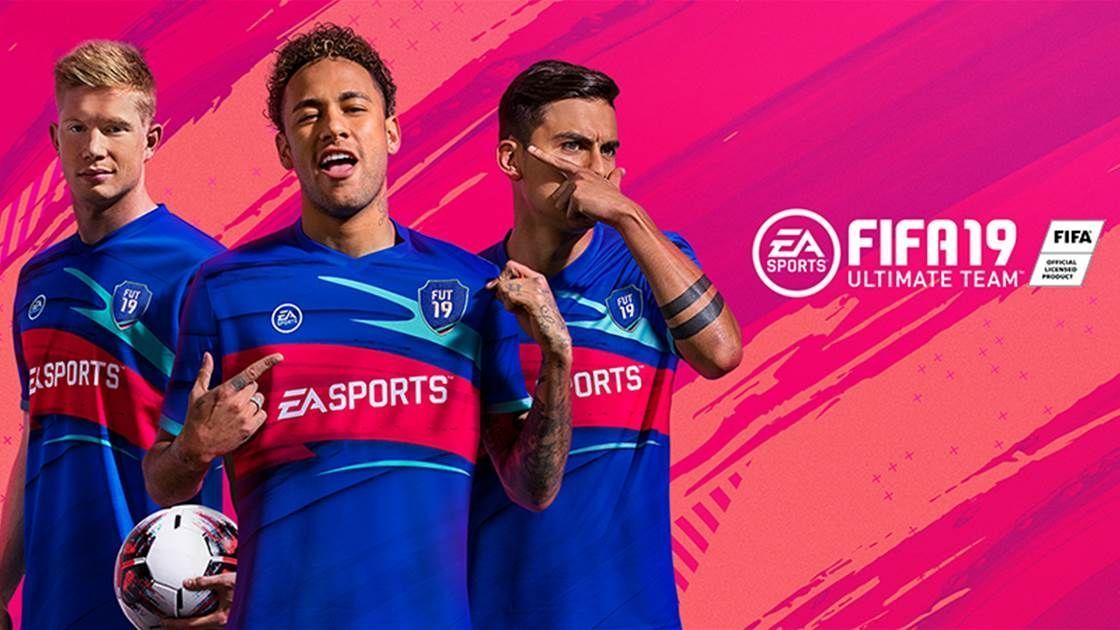 Futuros Craques do FIFA 19 Ultimate Team