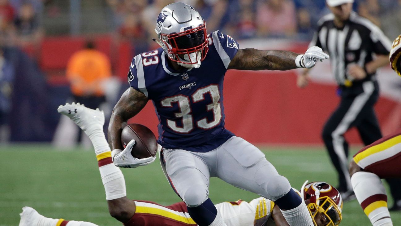 Jeremy Hill celebrates Patriots Super Bowl with shot at Bengals – NBC  Sports Boston