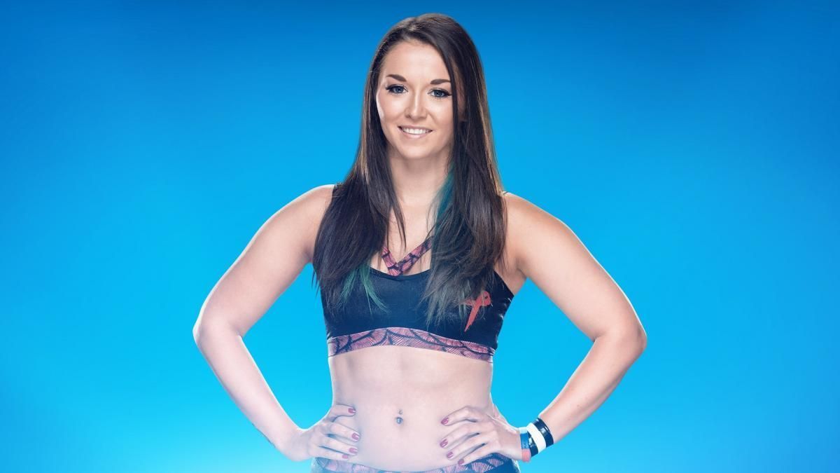 WWE Mae Young Classic - Tegan Nox suffers leg injury, update from Triple H
