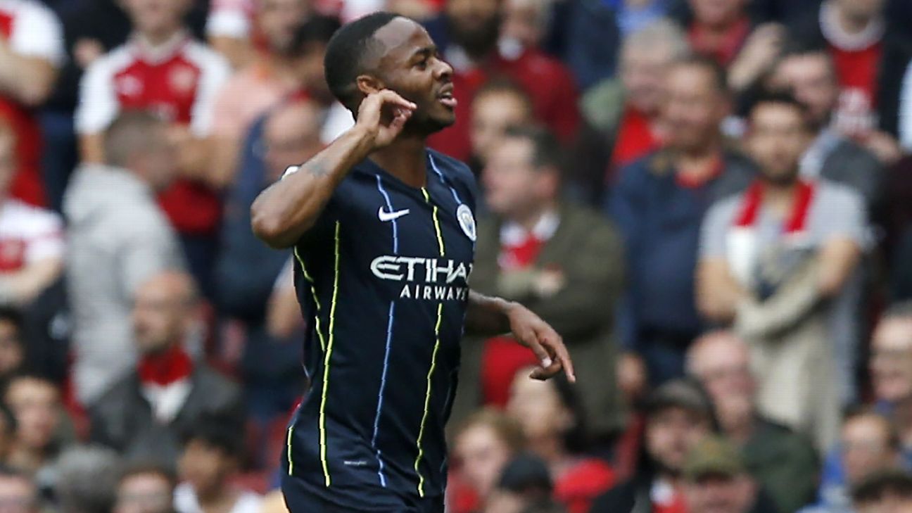 A Fulham Revival The Story Of Raheem Sterlings Second Chance - z8648to