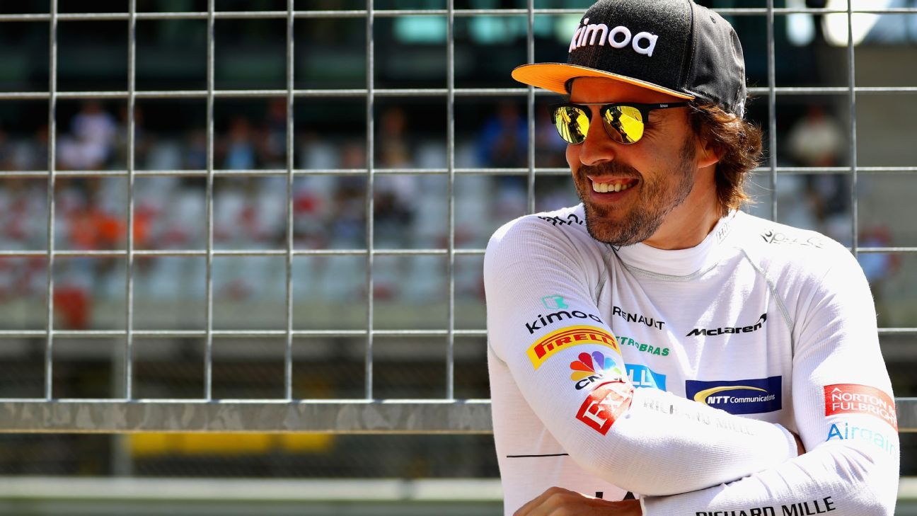 Fernando Alonso not in a position to throw stones at others, says Haas ...