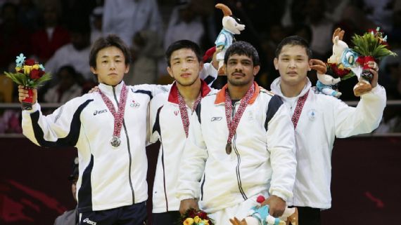 Asian Games Veteran Wrestler Sushil Kumar Looks To Set Record