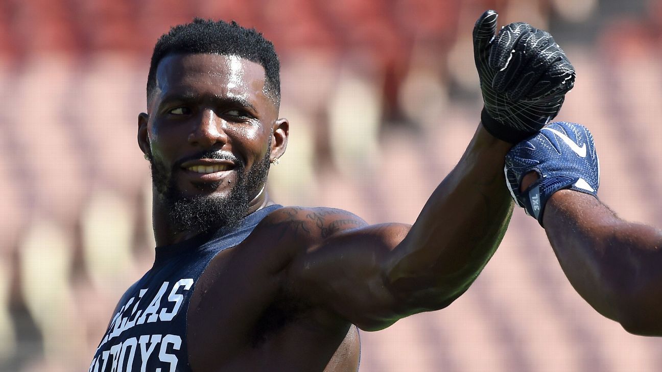 Best of 'Hard Knocks' Jackson tells Dez Bryant 'I need guys like you