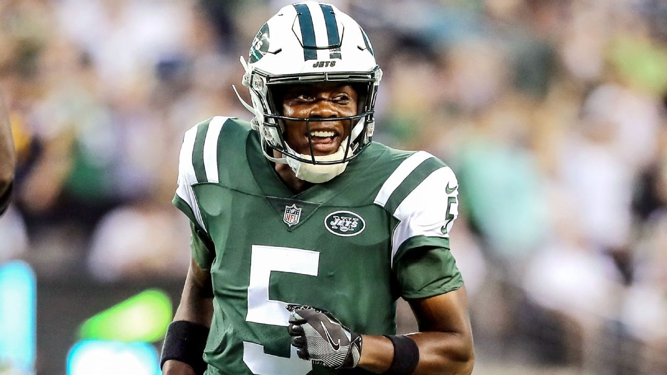 Revitalized Teddy Bridgewater offers new challenge for Jets secondary