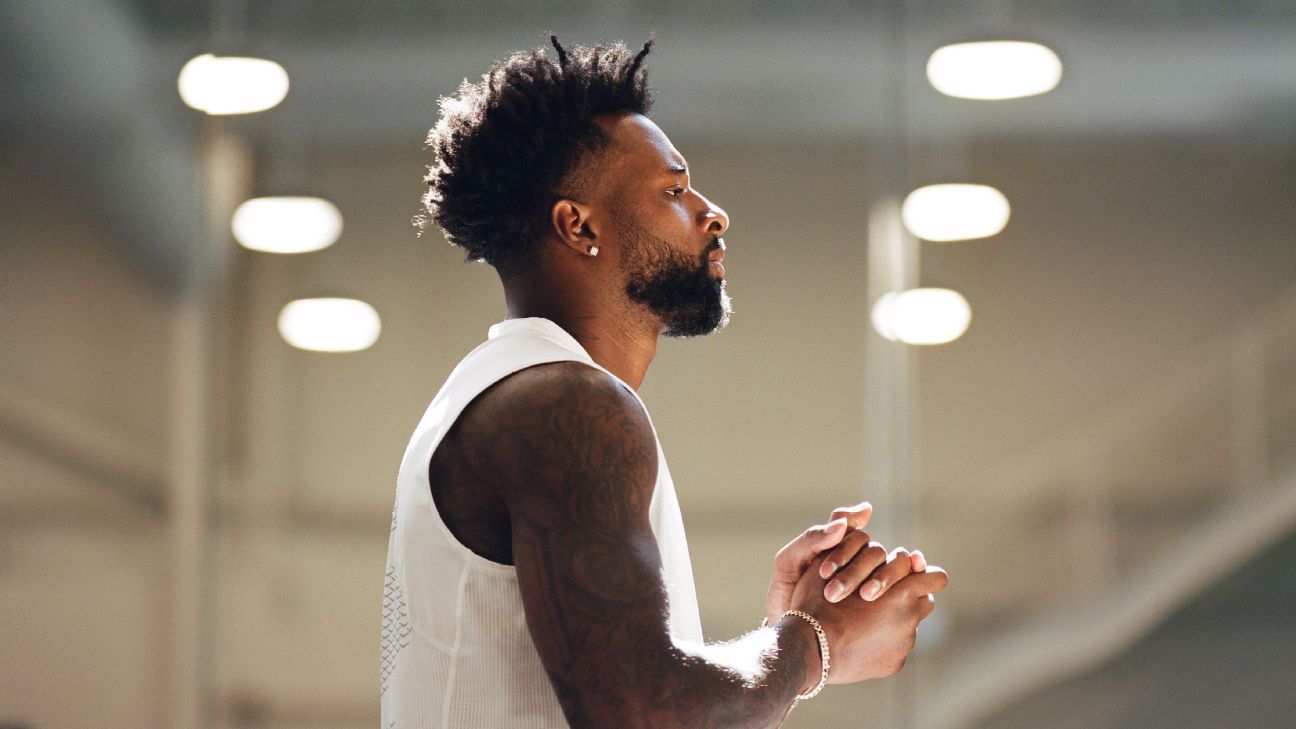 Jarvis Landry is letting it be known he wants out of Cleveland