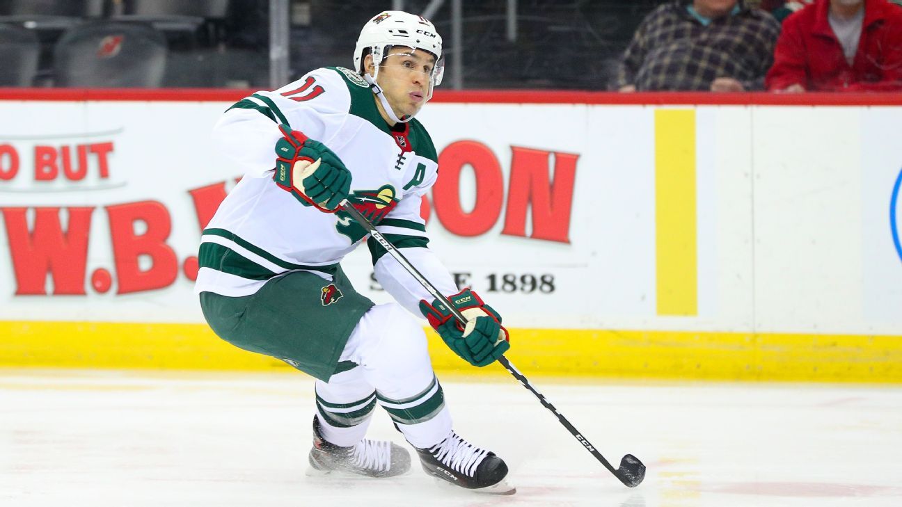 Minnesota Wild: 2018-19 Season Preview of Mikko Koivu