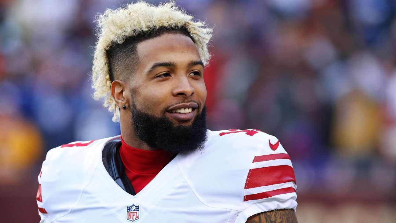 Giants owner John Mara tells Odell Beckham to play more and talk less, New  York Giants