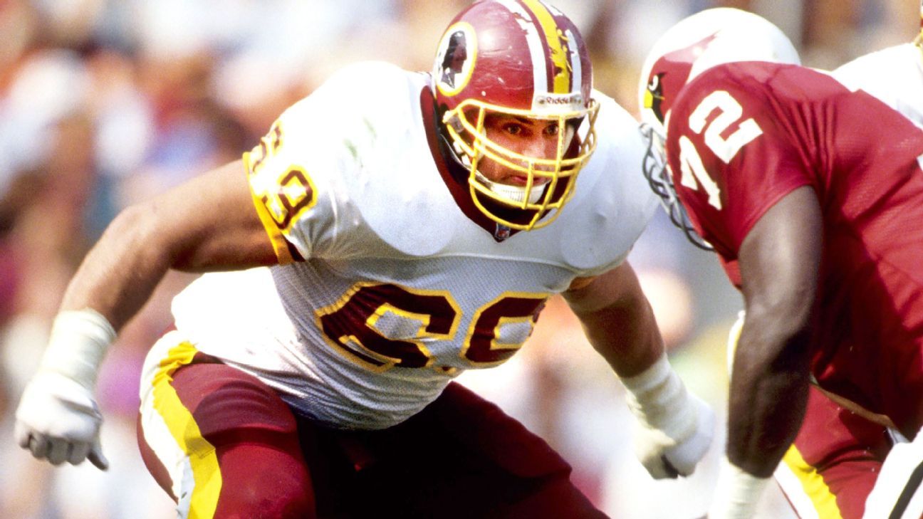 Former Redskins lineman Mark Schlereth: 'It is time to change the