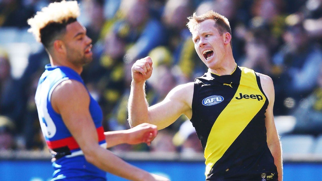 Afl Round 9 Teams Predictions Results Tips Odds Scores Everything You Need To Know For The Weekend