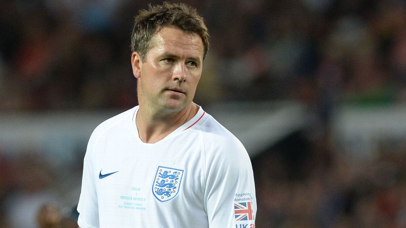 Michael Owen hated final years of career and couldnt wait