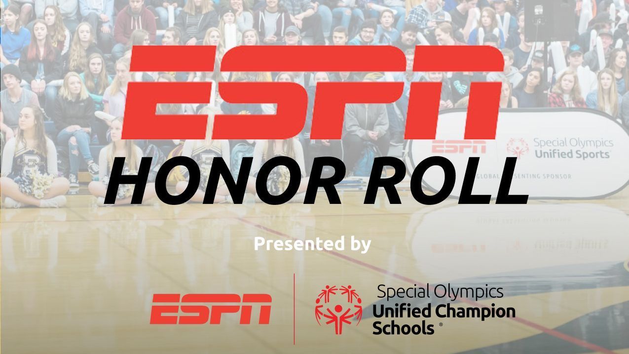 Special Olympics 2019 ESPN Top 5 ESPN