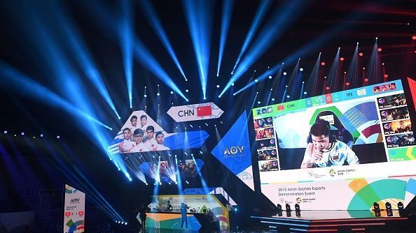 eSports and the Asian Games the future is now