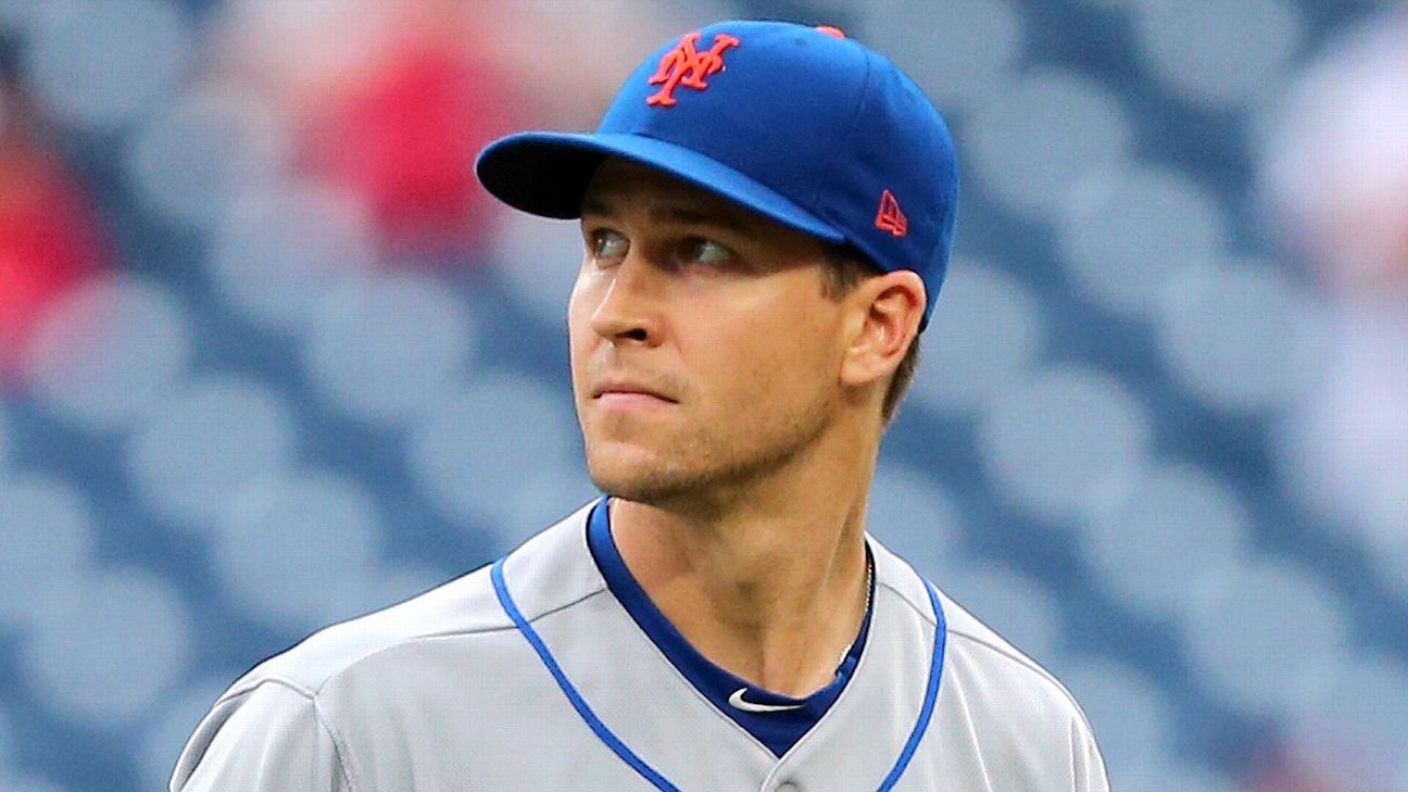 Jacob deGrom won the Cy Young with one of the greatest, silliest seasons  ever 