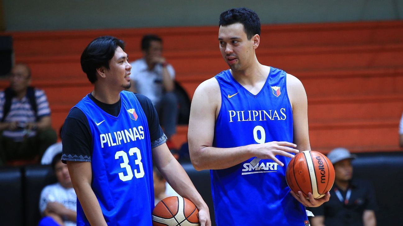 Ginebra's Greg Slaughter submits documents to play for Gilas