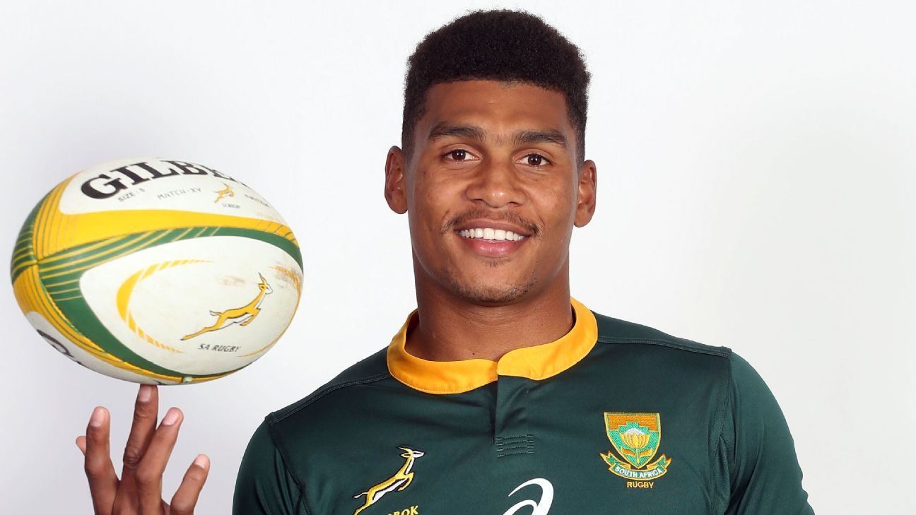 Damian Willemse deserves a shot at Springboks' No 10 jersey - ESPN