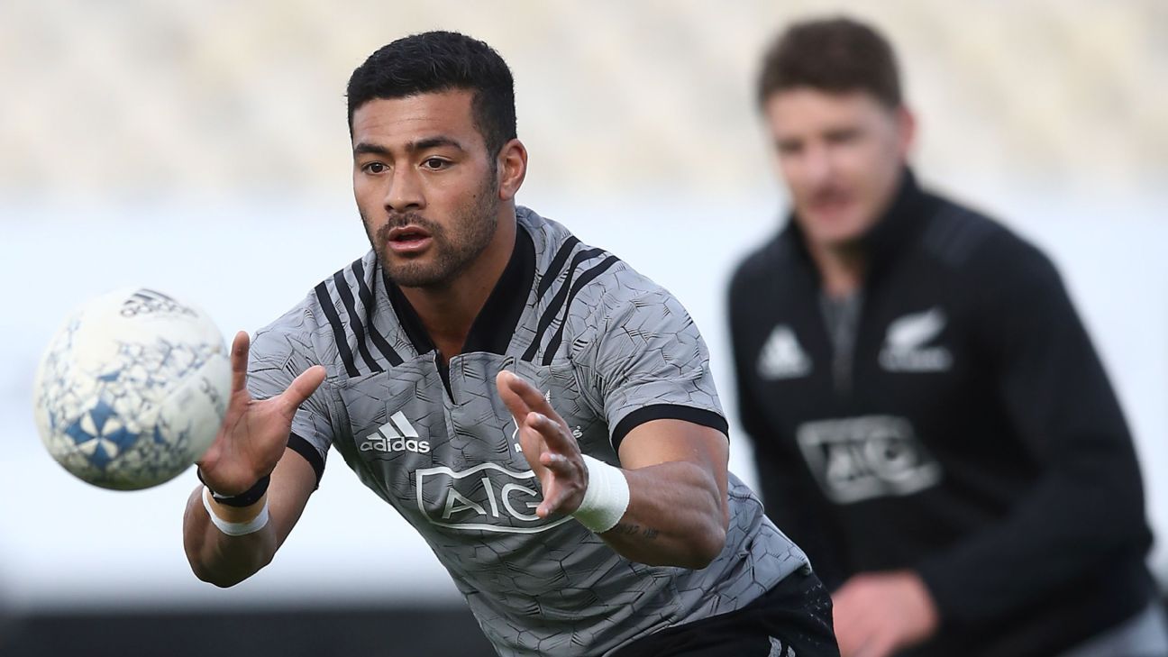 Rugby Championship R3: All Blacks vs. Pumas, Wallabies vs. Springboks ...