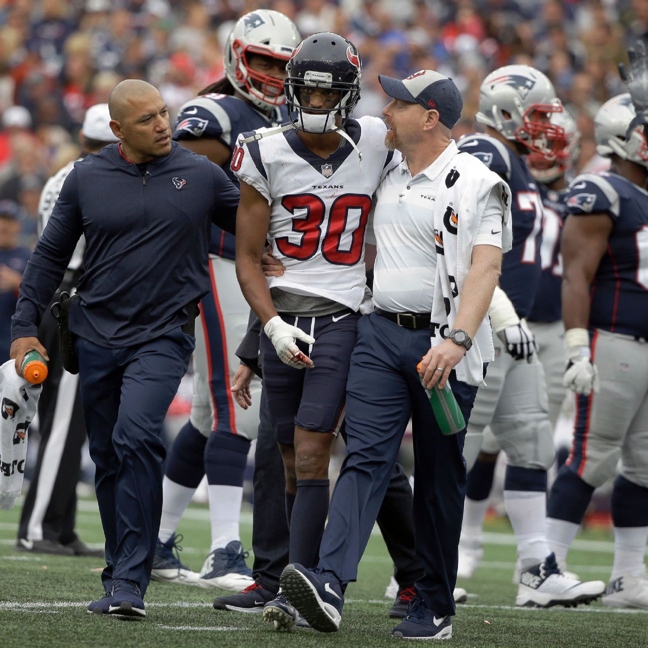 Image result for kevin johnson texans photos