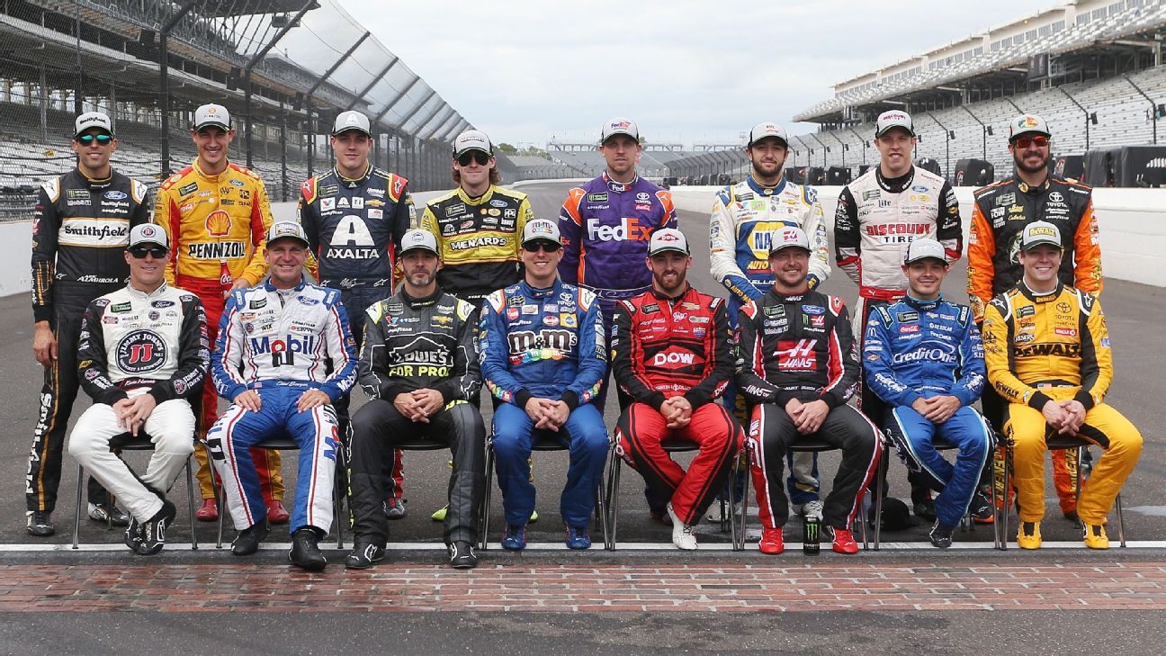 2018 NASCAR Cup series ESPN experts playoff predictions by round champion -  ESPN