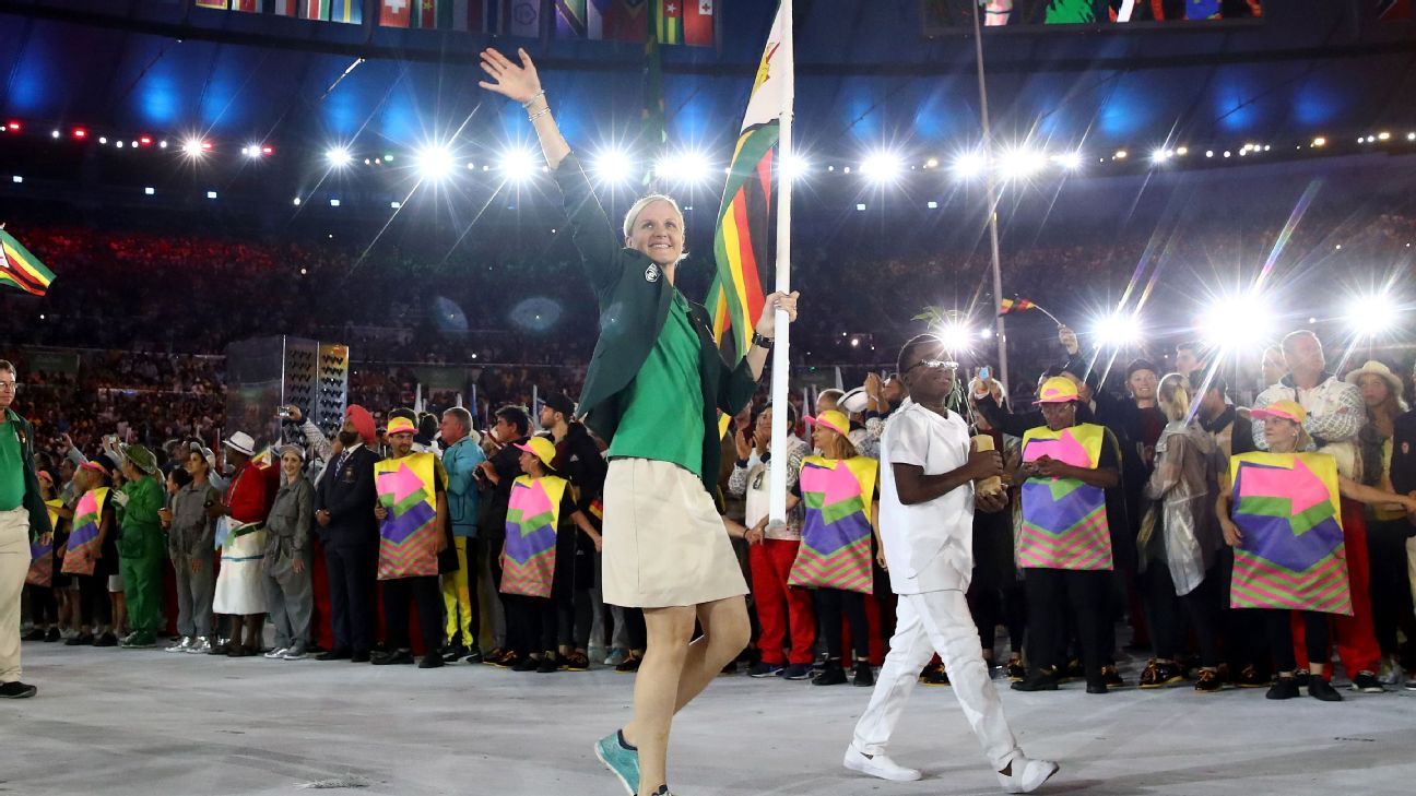 Football and cricket top priority for Zimbabwe sports minister Kirsty