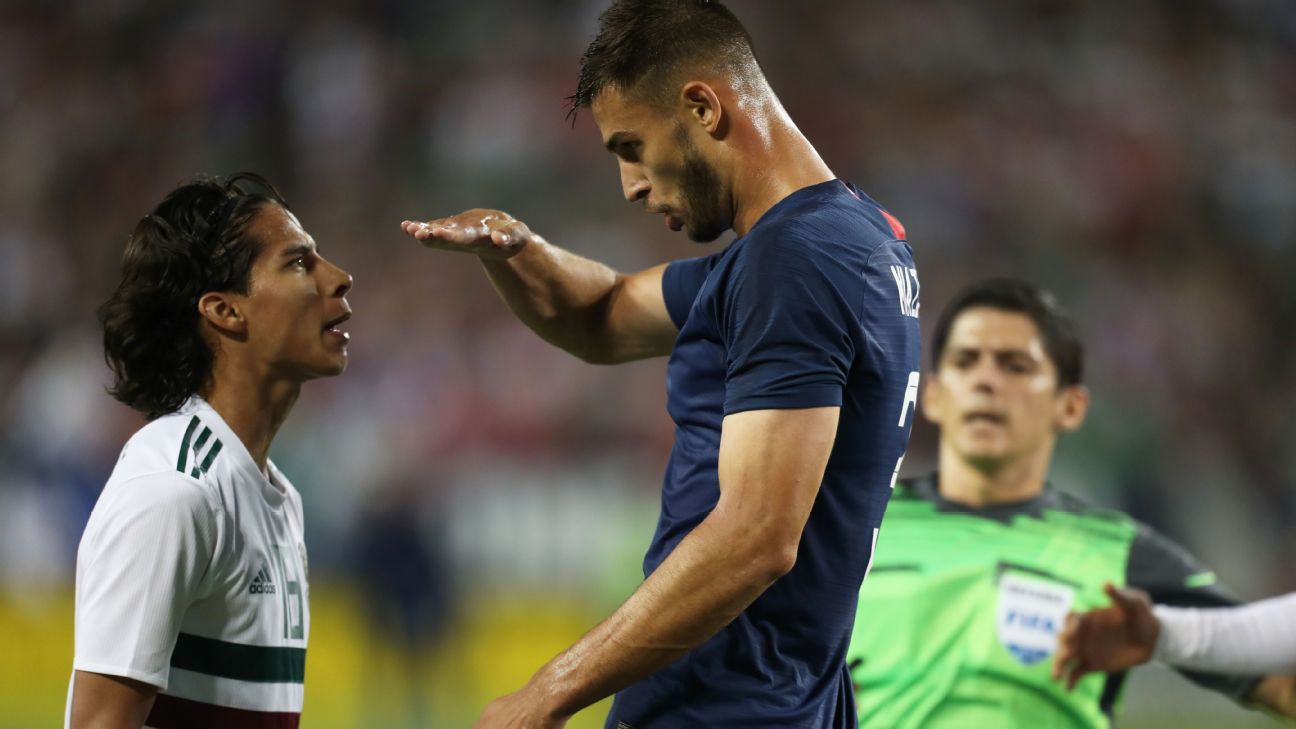 Miazga, who downplayed Lainez, arrives in Alava and will face the Mexican in Laliga