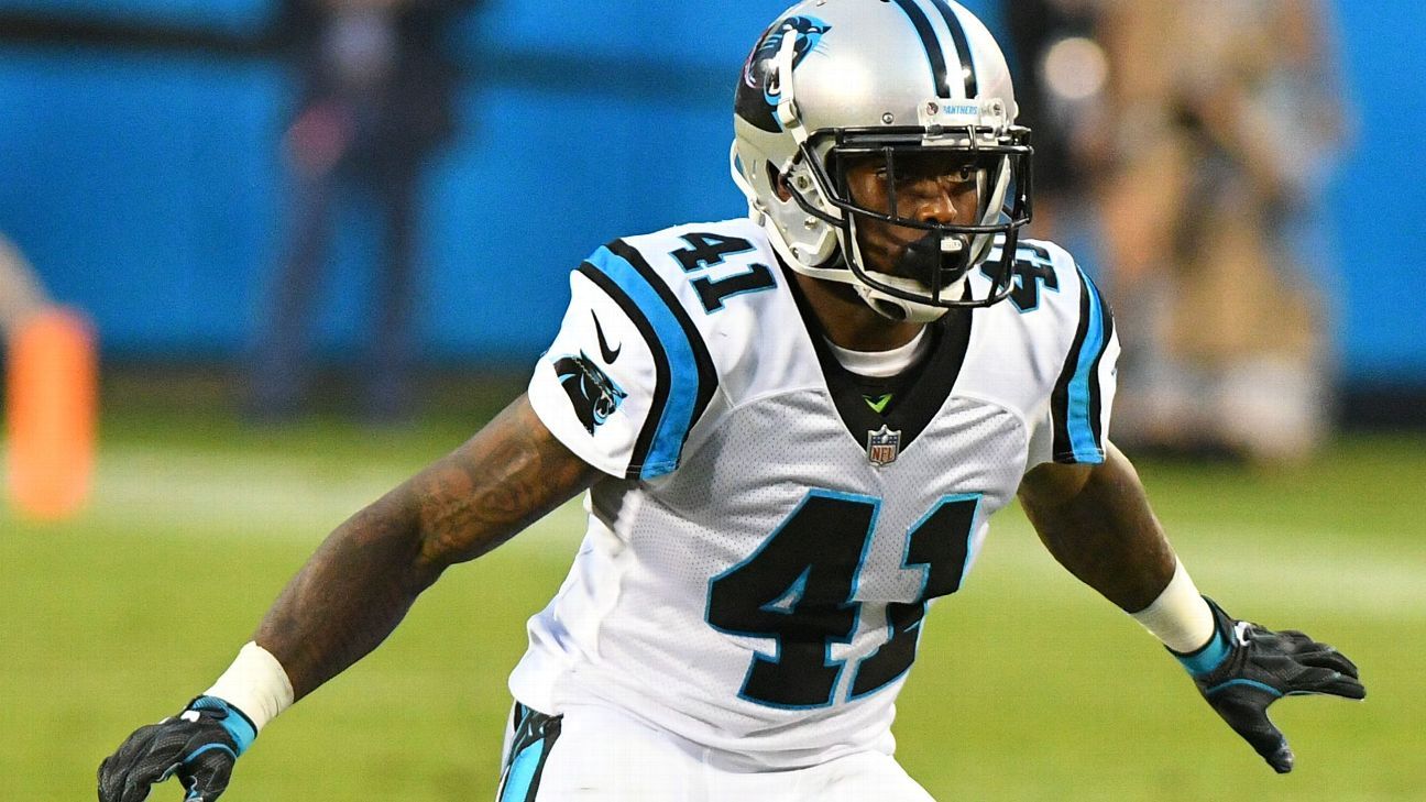 Tom Talks: Carolina Panthers release feisty Captain Munnerlyn, who could  always take a joke