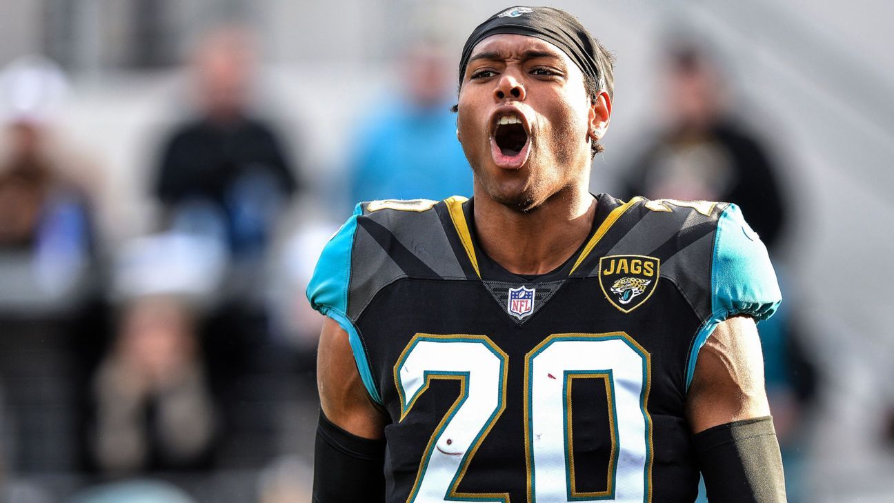 Jaguars' Jalen Ramsey responds to criticism from Patriots' Stephon