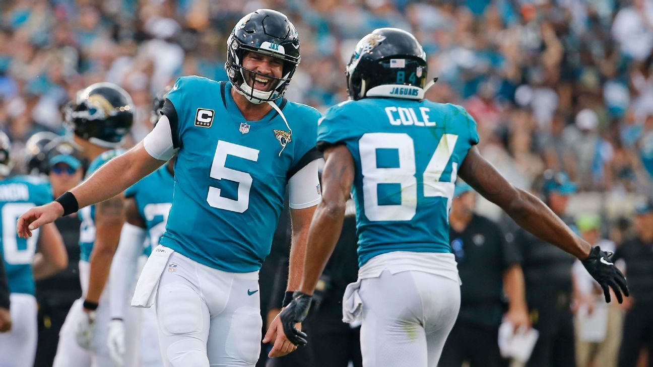 Former Jaguars QB Blake Bortles quietly enters retirement: 'I didn't tell  anybody I retired'