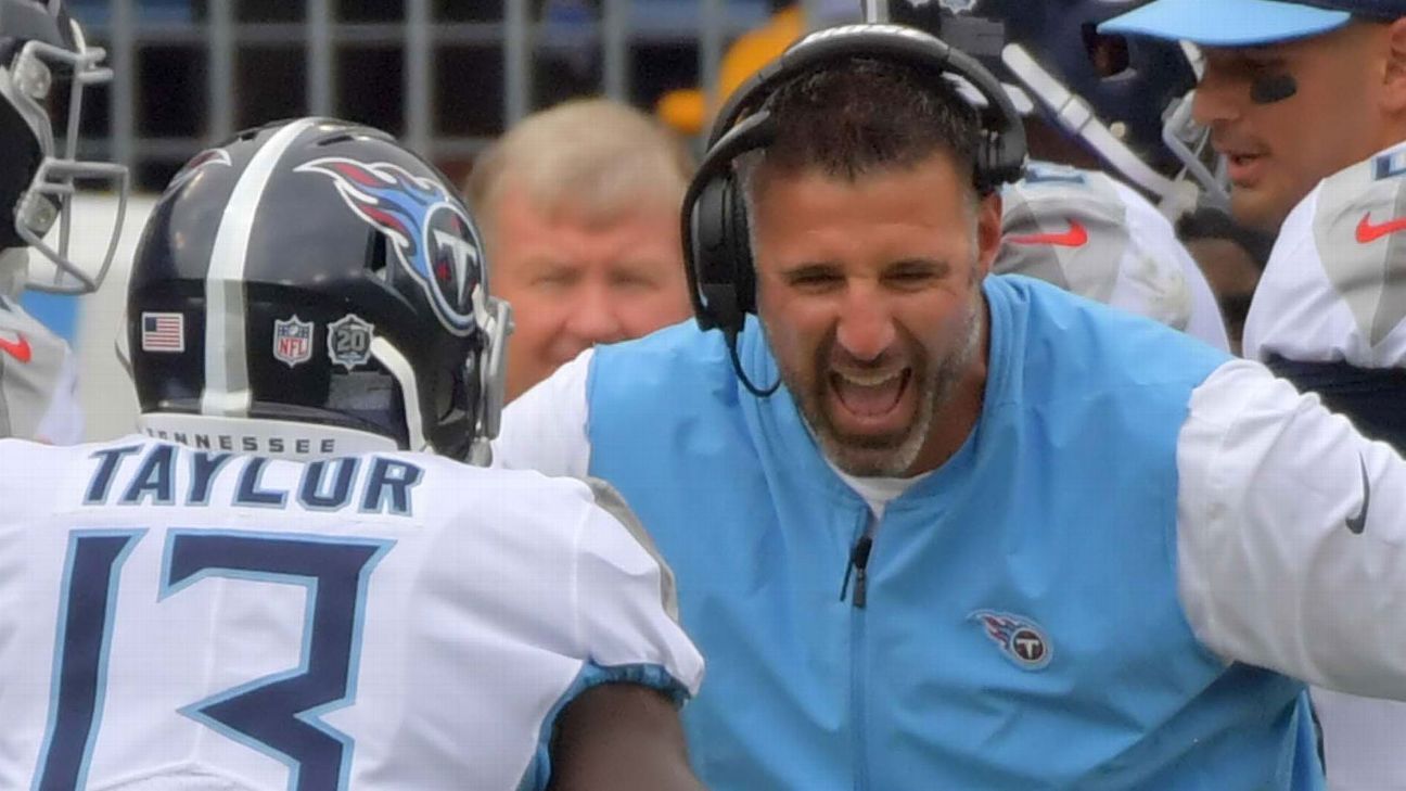 Titans' Mike Vrabel 'grateful' for his time with Bill O'Brien