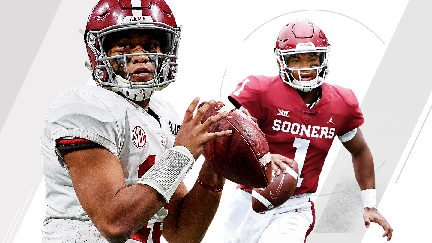 Kyler Murray, Oklahoma fall to Alabama