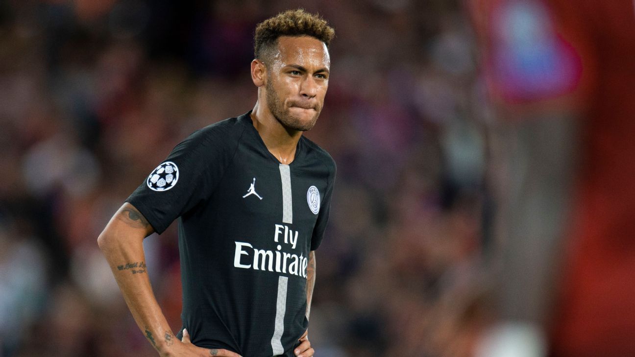 Neymar's lacklustre performance vs. Liverpool reveals he ...