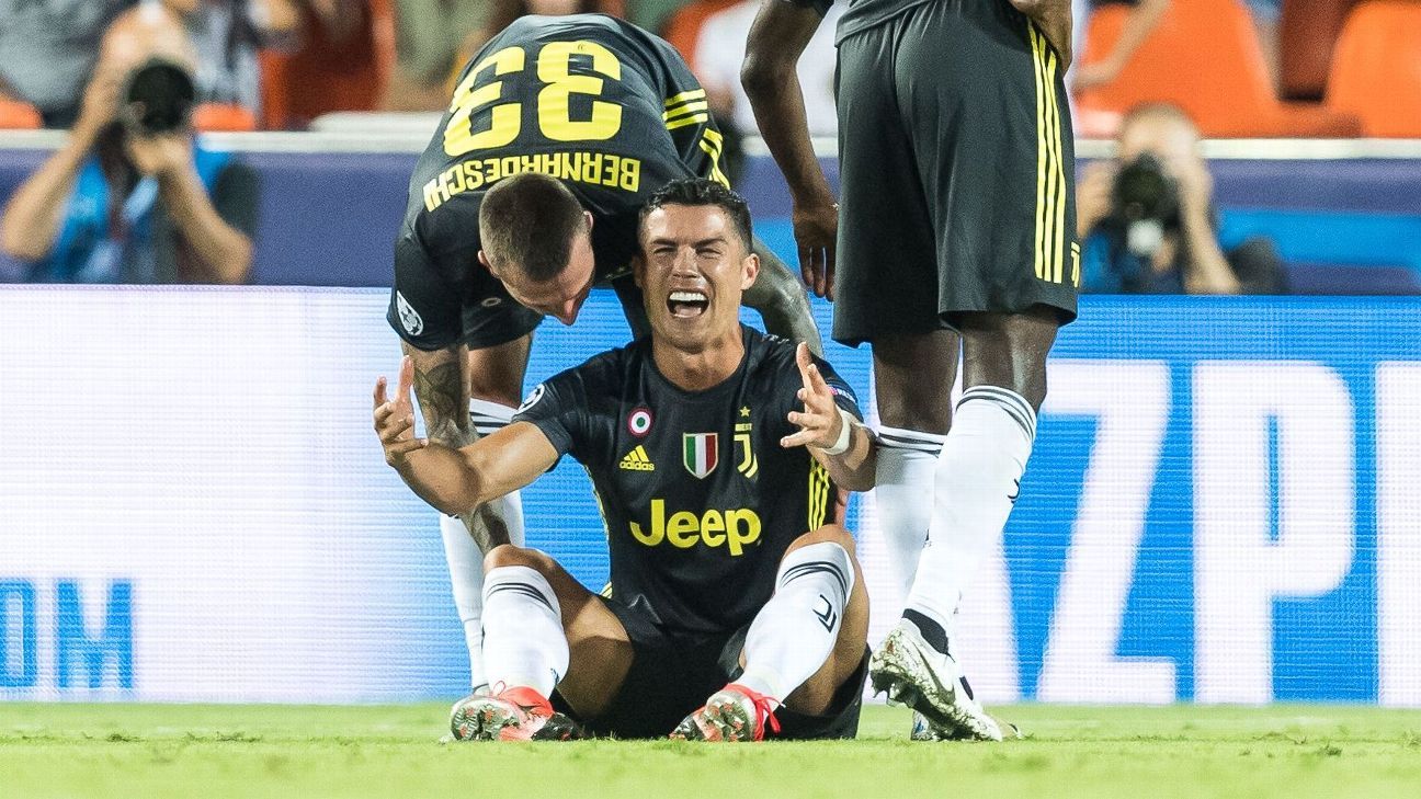 Cristiano Ronaldo card: Can Juventus appeal? Will he miss Man United