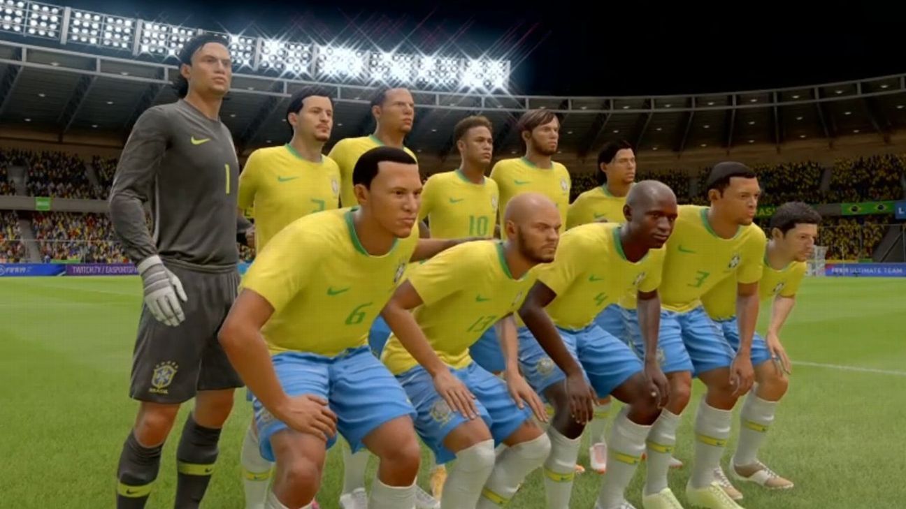 Como editar times e jogadores genéricos em PES 2018