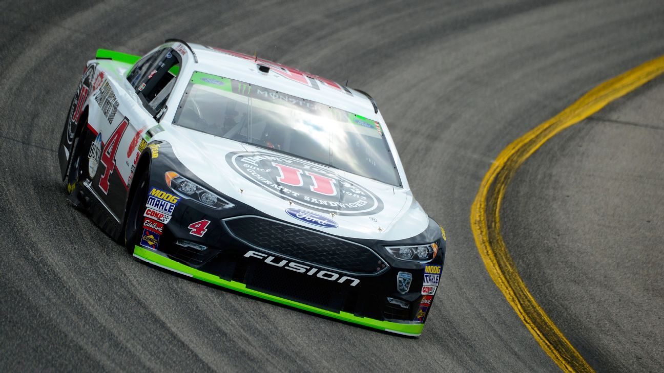 NASCAR Cup Series at Richmond starting lineup breakdown ESPN