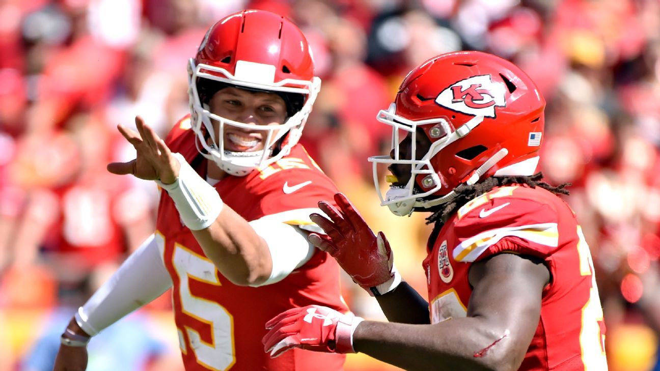 Chiefs lose to Seahawks, and haven't been the same team since cutting  Kareem Hunt