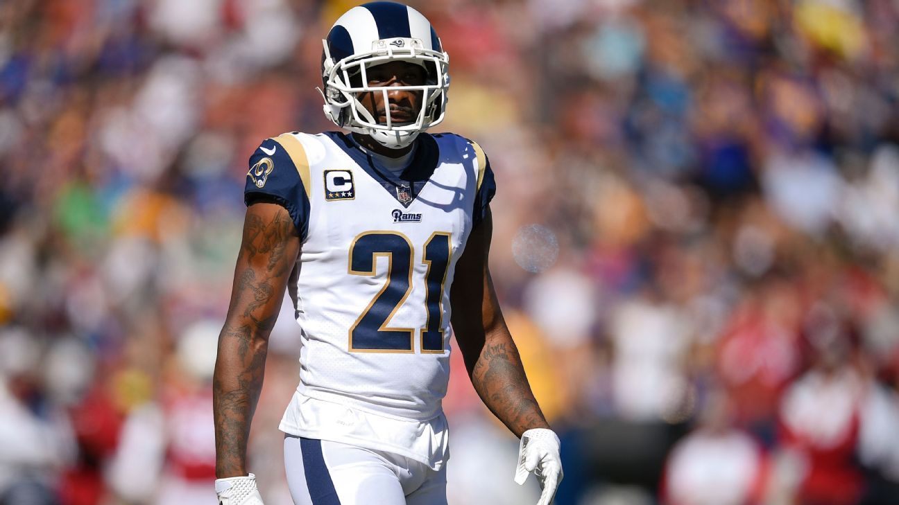 Los Angeles Rams: Aqib Talib trade resulted in no other deals by team