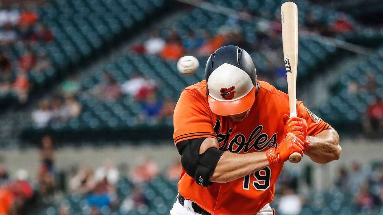 Orioles catcher Caleb Joseph homers into history books