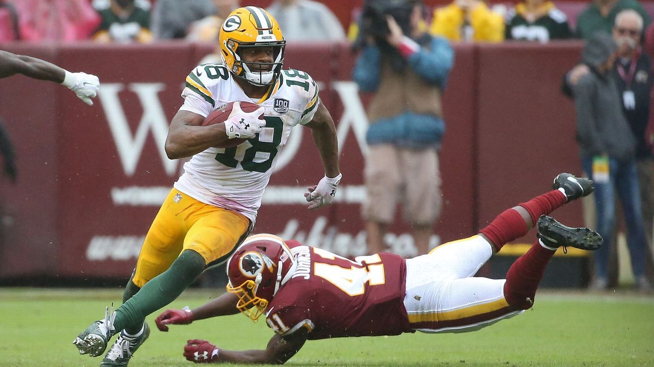 NFL insider would be 'surprised' if Packers kept both Nelson, Cobb