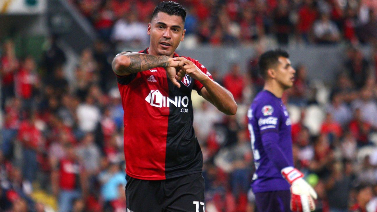 Razones para ver el duelo entre Atlas y Toluca de la Jornada 10