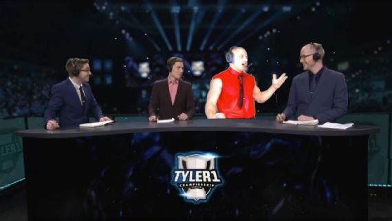 From Permaban To Poster Boy Tyler1 S Tcs Is A League Of Legends Staple