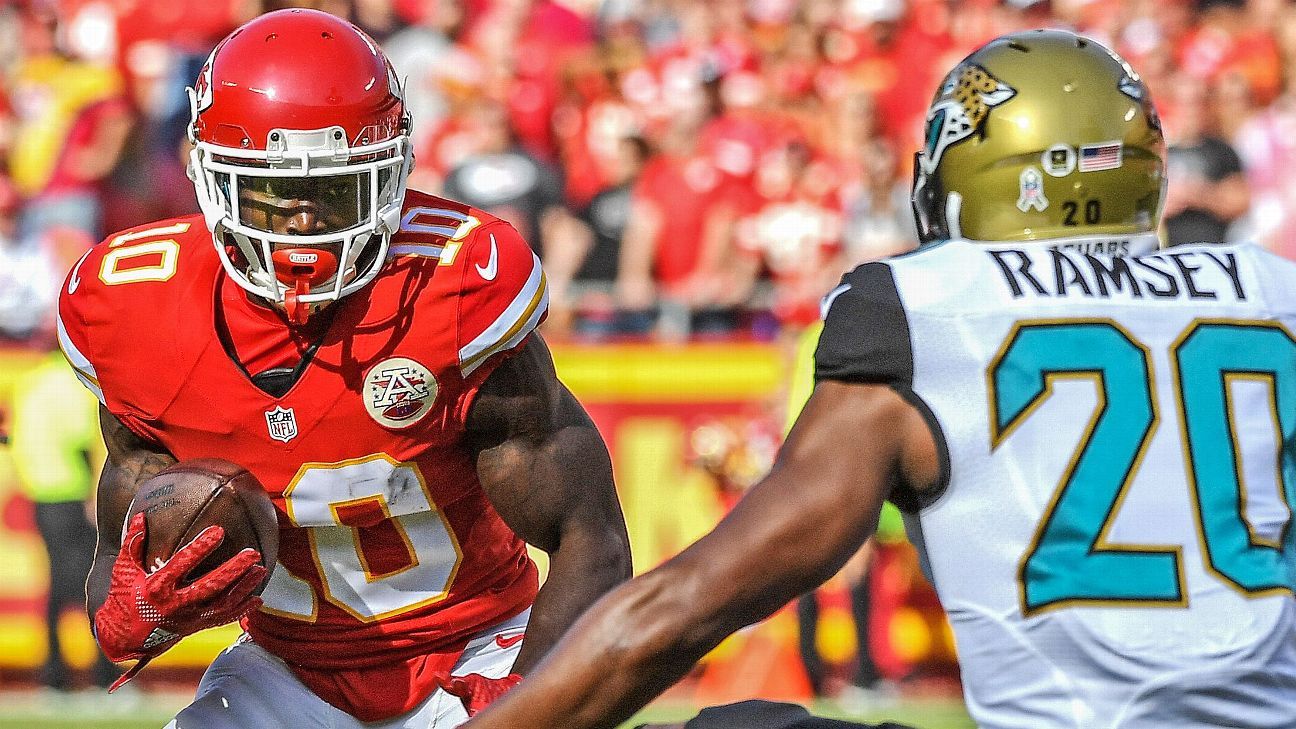 Jaguars Set to Face Tough Competition Against Chiefs - ESPN 98.1 FM - 850  AM WRUF