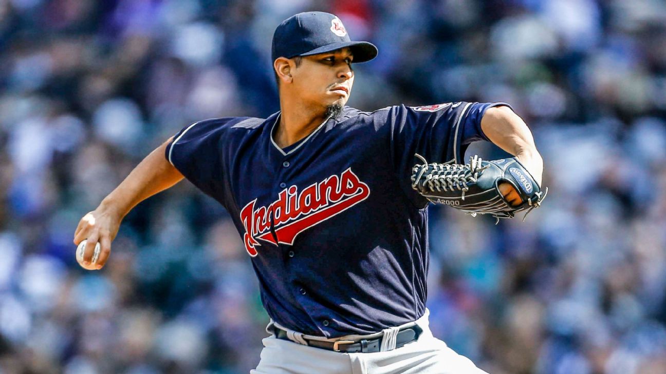 Cleveland Indians: Can Carlos Carrasco become the next Andrew