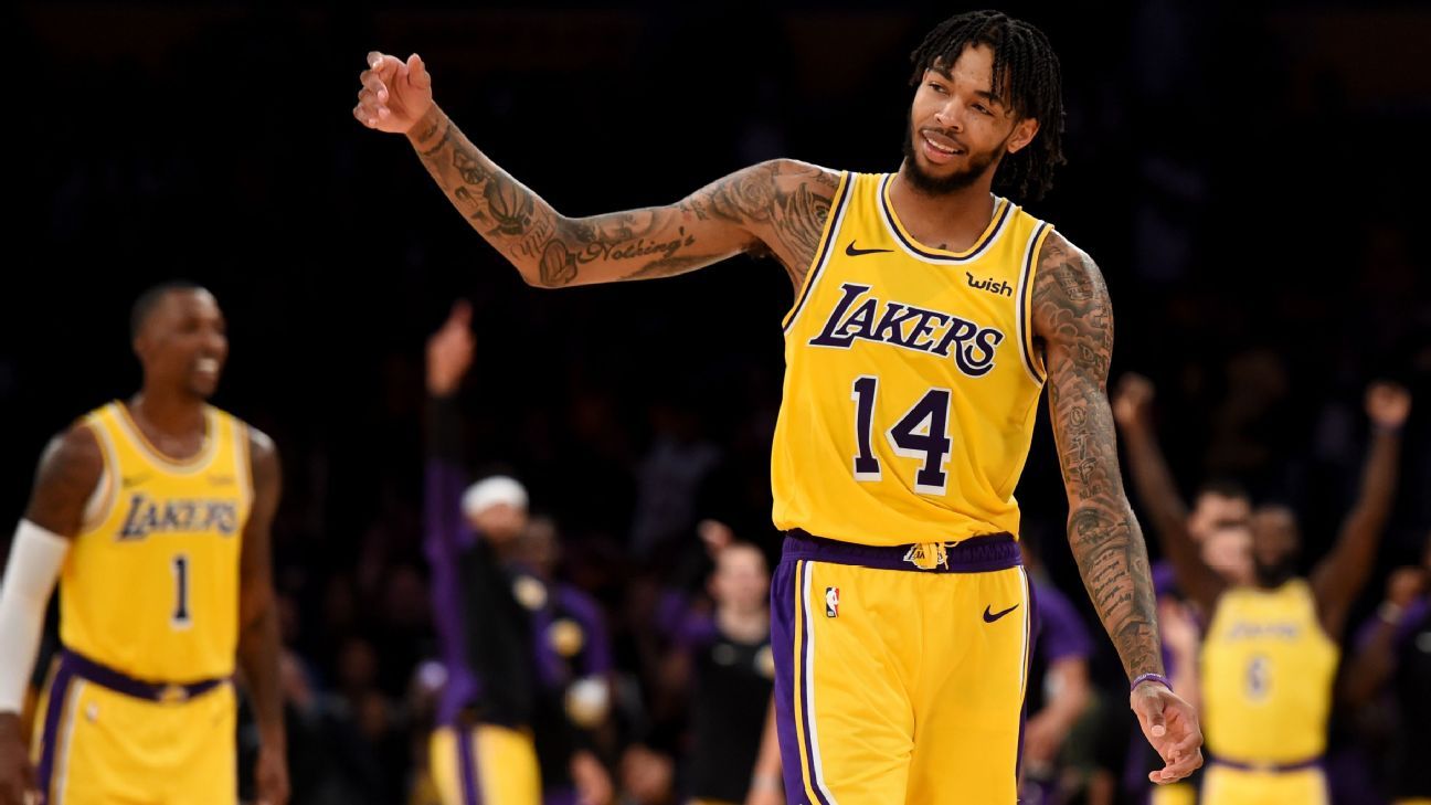 Ingram and Rondo Suspended