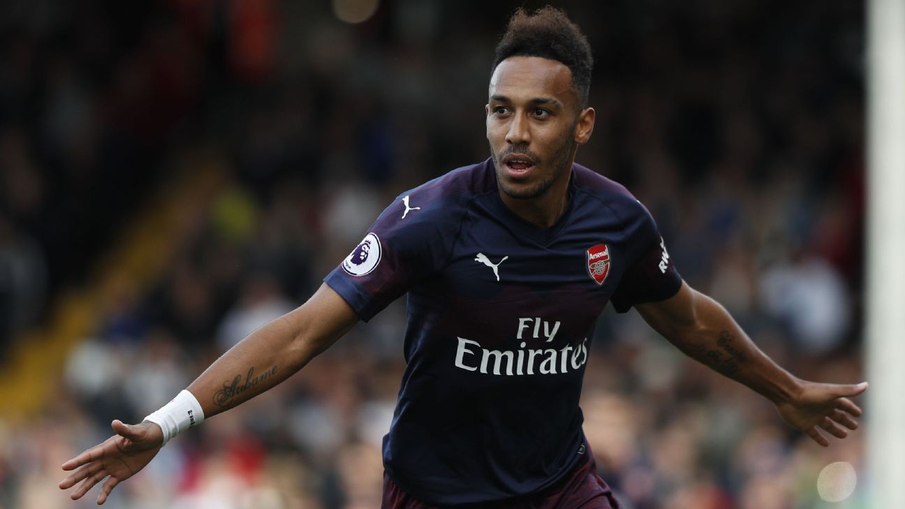 Tokeo la picha la aubameyang arsenal away