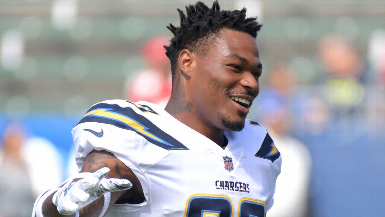 Team of writers say Derwin James is No. 1 NFL safety