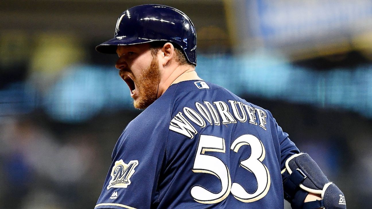 Despite a win, Milwaukee Brewers pitcher Brandon Woodruff is forced to  reflect on the lost season 