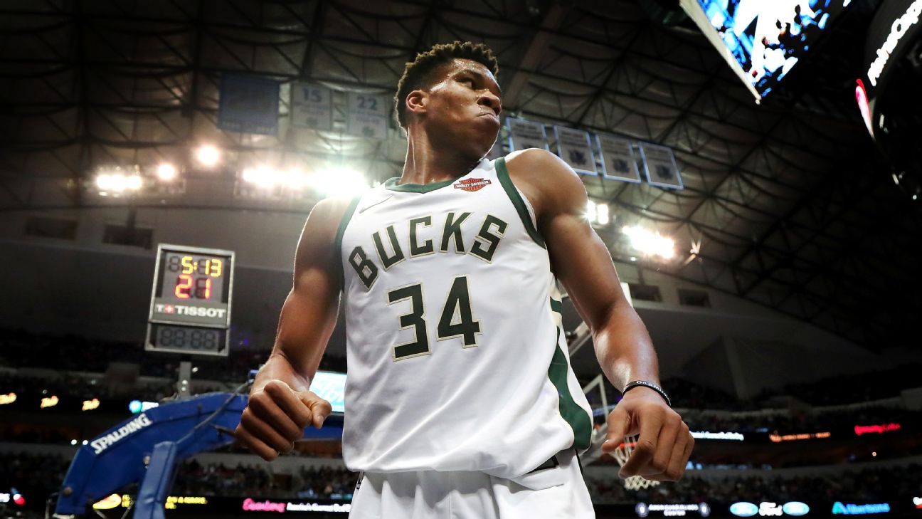 NBA African players to watch Antetokounmpo, Embiid, Oladipo, Bamba